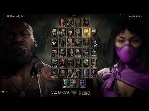 I'm loving mileena so much!| Mortal kombat 11 online matches pt.1
