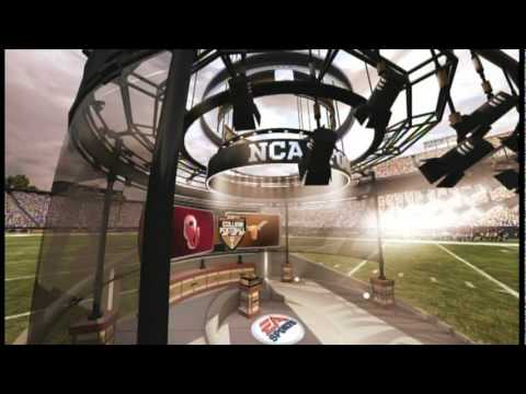 ncaa football 11 xbox 360 review