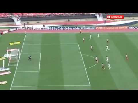 Gol Thiago Mendes! São Paulo 2 x 0 Linense