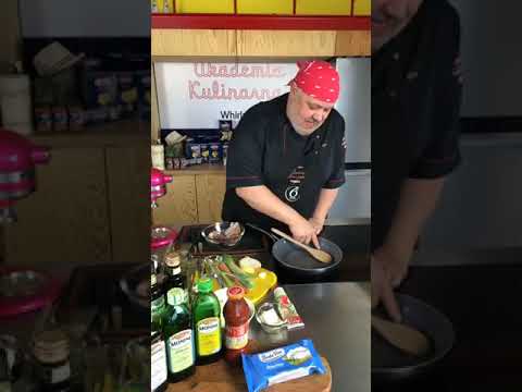 Marco Ghia gotuje – sos ragu no waste