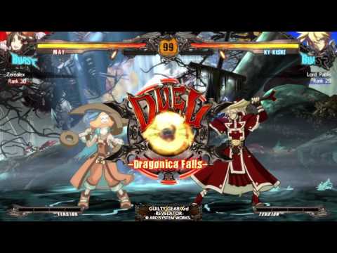 Lord Pablist  (Ky) vs Zerealex (May) GGXRDR
