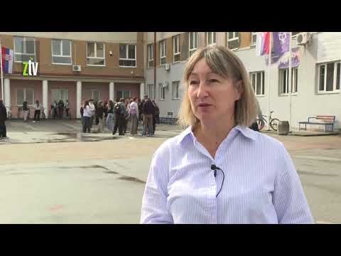 Nataša Stanojević, profesorka matematike i informatike