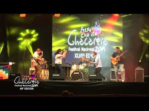 FESTIVAL NACIONAL DE LA CHACARERA 2019-El Grito Folklore