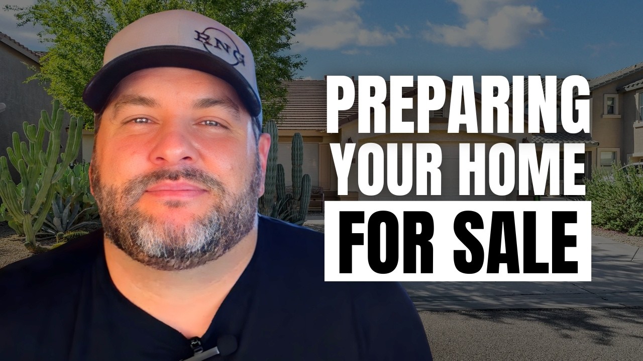 What Steps Should I Take To Prepare My Home for Sale?