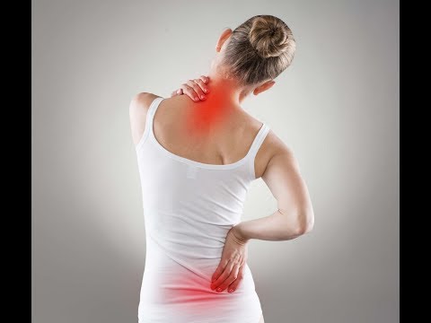 Creme pentru durere în articulațiile coloanei vertebrale