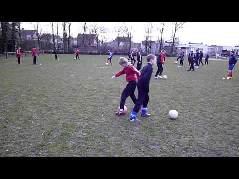 Techniektraining RKVVM mrt 2011a