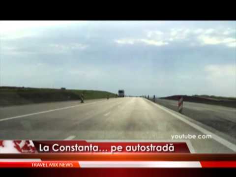 La Constanta…pe autostrada