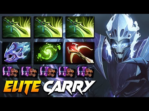 GoodWIN Spectre [45/3/14] Elite Carry - Dota 2 Pro Gameplay [Watch & Learn]