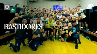 🎥💚 BASTIDORES | Cruzeiro 1x2 Coritiba | Vence o Coritiba no Mineirão!