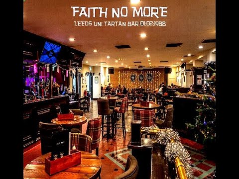 Faith No More - Spirit (Leeds University Tartan Bar 1st February 1988)