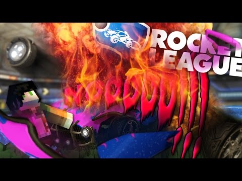 MI HANNO FATTO ESPLODERE L'AUTO :( - Rocket League ITA w/ KeNoia Marcy