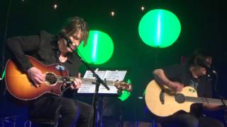 Goo Goo Dolls — Already There [Syracuse 4.7.14]