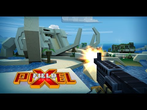 Pixelfield - Battle Royale FPS video