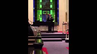 Nearer, My God, to Thee by David Ask and David Hampton