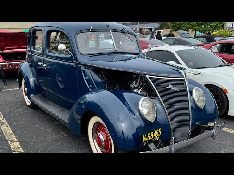 Thumbnail for 1937 Ford Sedan by 1937 Ford