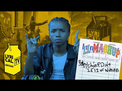 BabyChiefDoit Performs "Nachos" Over The "Paper Planes" Beat