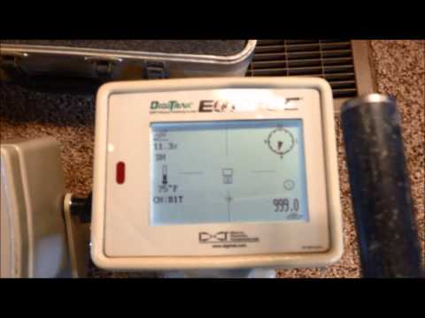 DigiTrak Eclipse Package - Equipment Demonstration