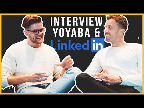 LinkedIn & YOYABA: Was sind die Vorteile einer solchen Partnerschaft? (Interview)
