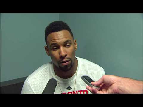 Jared Sullinger - October 1, 2016