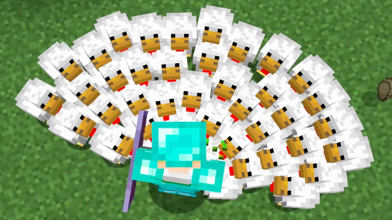 The Great Chicken Migration