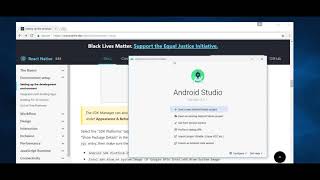react native windows kurulumu (react-native windows installation)