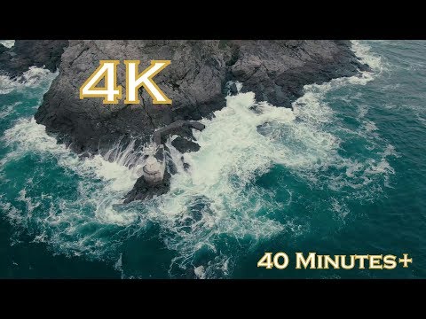 [4K] Beauty Of Nature | Drone Aerial View | Free stock footage | Free HD Videos - No Copyright