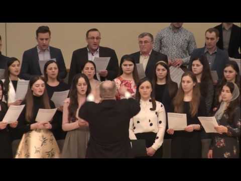 GRPC O de ce tu nu vrei - Biserica Penticostală Golgota Portland Oregon 3-12-2017 pm