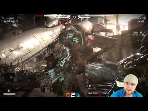 MKX - Kotal Kahn vs Jason VoorHees - MING LEE!!