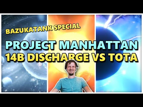 [PoE] Project Manhattan - 14 Billion Discharge VS ToTA Boss - Stream Highlights #779