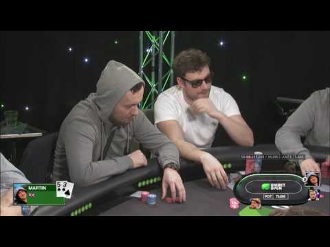 Unibet Open London 2017 - Final Day webcast archive