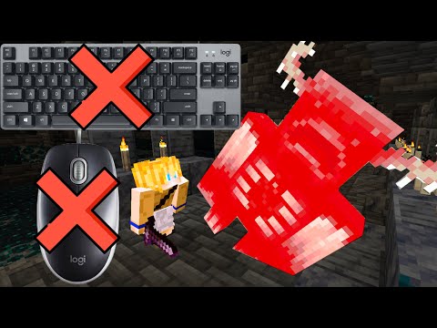 MATANDO O WARDEN SEM TECLADO E SEM MOUSE (É SERIO)