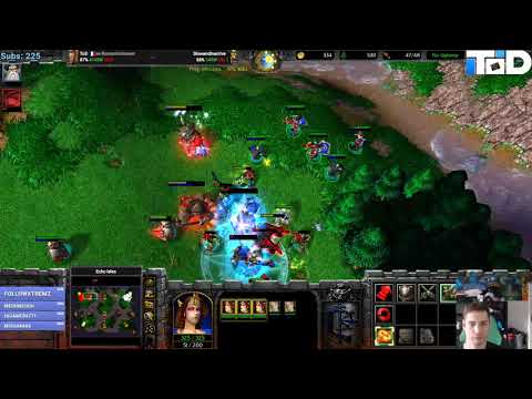 ToD vs slowandinactive - HU vs ORC (EI)