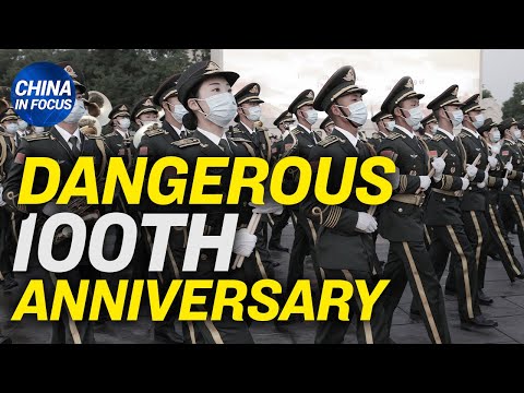 Severe flooding sweeps across China; China expands restrictions ahead of CCP anniversary