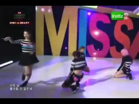 [MR Removed] Miss A - Breathe