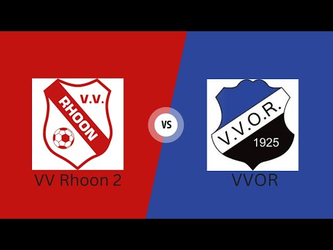 VV Rhoon 2 - VVOR 2 Samenvatting