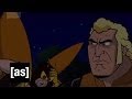 21 Comes To | The Venture Bros. | Adult Swim
