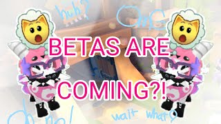 Beta days may come back!!! Play wild