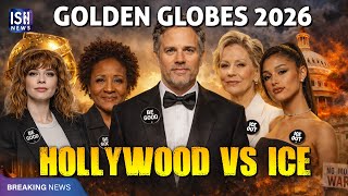 Golden Globes 2026: Hollywood Speaks Out Against the U.S. Government