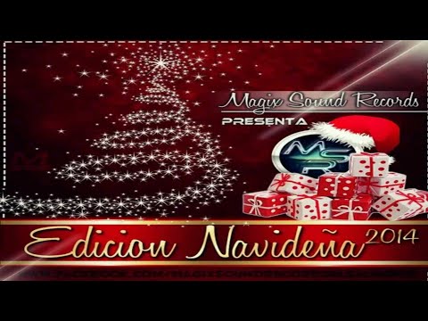 El Recalentado Navideño Mix 🎄 Edicion Navideña Mix 🎅 Dj Rafa 🎅 Magix Sound Records