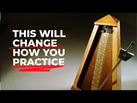 Metronome Practice Tips and Tricks to Improve Your Timing with John Parks