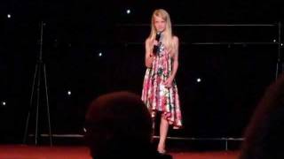 Lauren Woodward - At last (Etta James R.I.P. Wonderful star!!!)