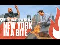 MATTHEW RHYS' NEW YORK STRIP | BROOKLYN PIER 5 STEAK BBQ