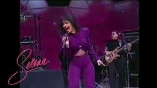 Selena - Disco Medley (Astrodome 1995 VHS #2)