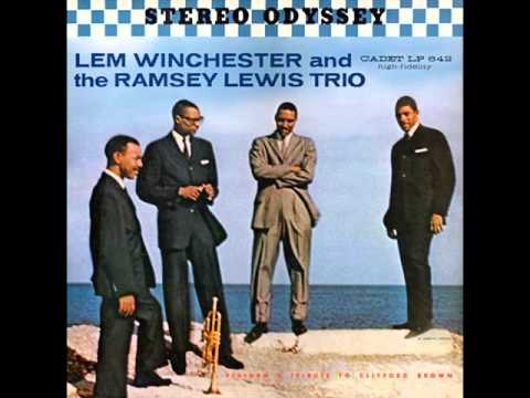 Lem Winchester with Ramsey Lewis Trio - Joy Spring