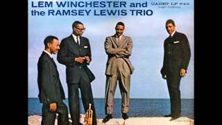 Lem Winchester with Ramsey Lewis Trio - Joy Spring