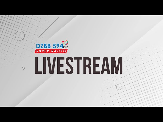 Super Radyo DZBB 594khz