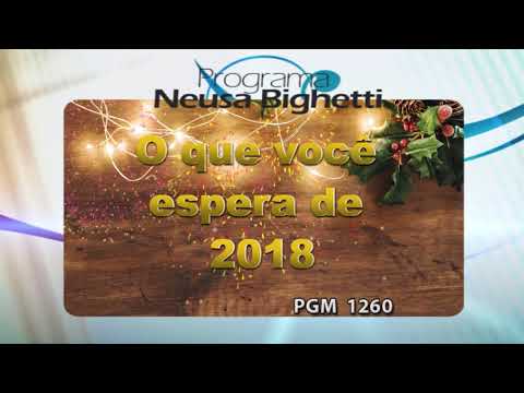Programa Neusa Bighetti exibido no dia 14/01/2017 - Abertura