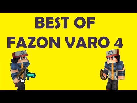 BEST OF FAZON VARO 4 - Alle Kills