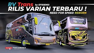 Download lagu NFS REBORN FROM SCANIA - VOLVO - TO HINO🤩‼️| RV Trans by Efisiensi - Jetbus 5 SHD HINO RM mp3