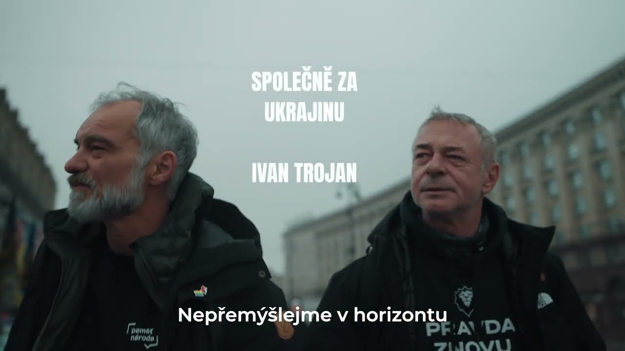 Buďme slyšet. Buďme spolu: 21. února od 15 hodin na Staroměstském náměstí